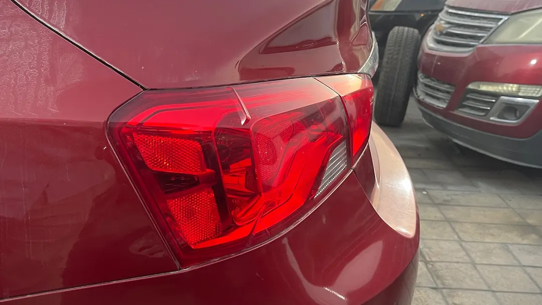 Tail Light (LH) - 2014 Chevrolet Impala LTZ (2LZ)