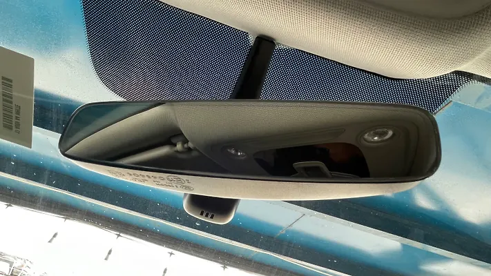 Rear view mirror - 2017 Audi A4