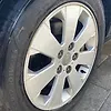 Rim - 2012 Chevrolet Caprice Police Vehicle