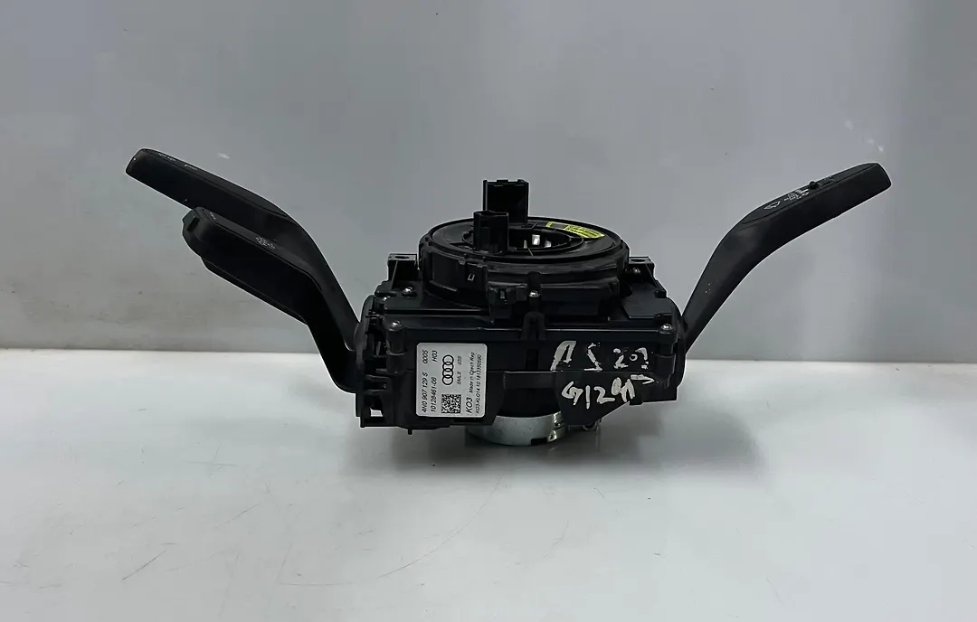 Steering Angle Sensor - 2018 Audi A4
