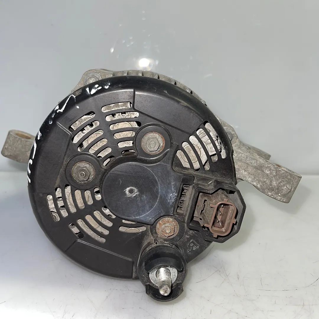 Alternator - 2017 GMC Acadia SLE 2