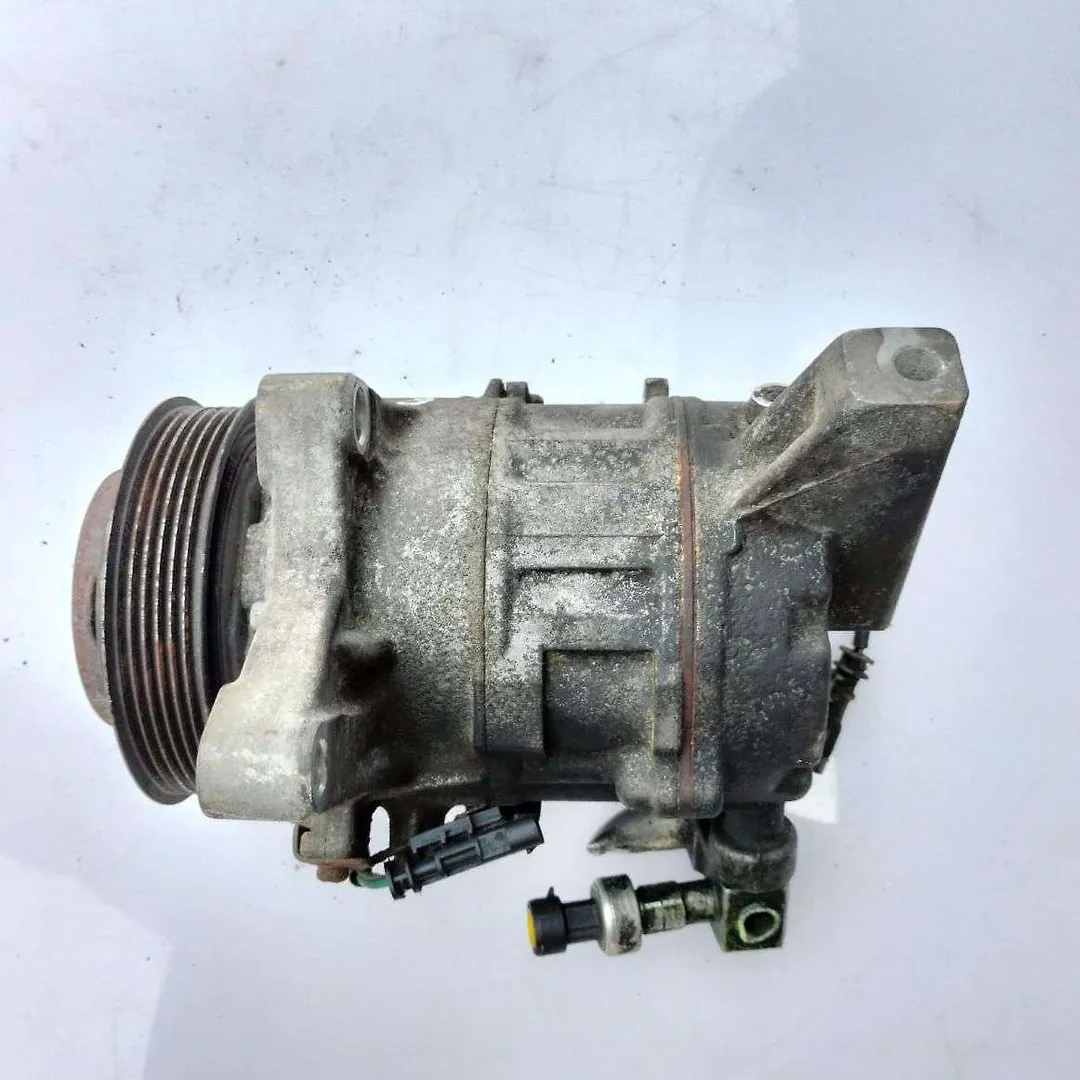 AC Compressor - 2013 GMC Terrain