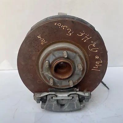 Complete Hub Assembly(RHF) - 2017 Ford Fusion Titanium