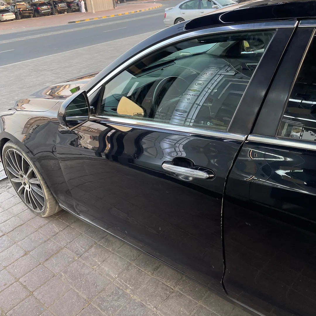 Door (LHF) - 2016 Cadillac ATS