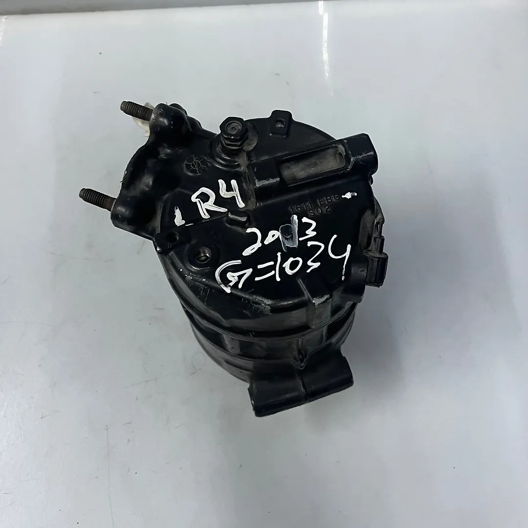 AC Compressor - 2013 Land Rover LR4 