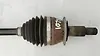 Axle (RH) - 2013 Cadillac ATS