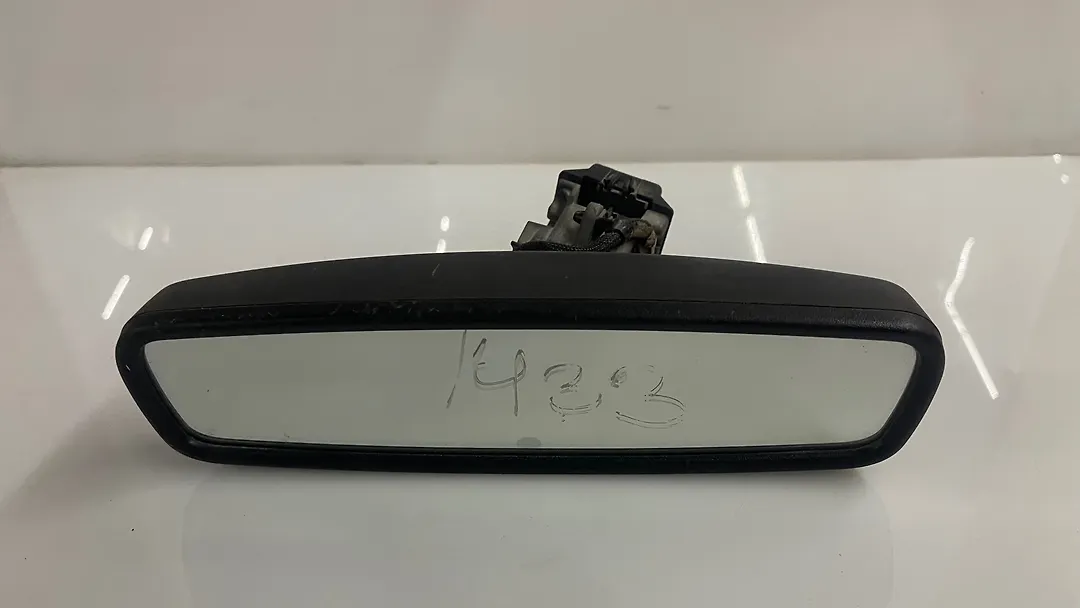 Rear view mirror - 2018 Lincoln Continental