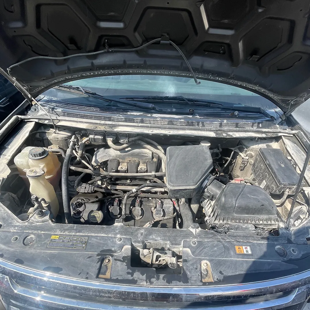 Engine  - 2014 Ford Edge Limited