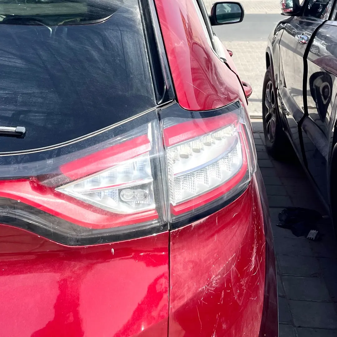 Tail Light (RH) - 2015 Ford Edge SEL
