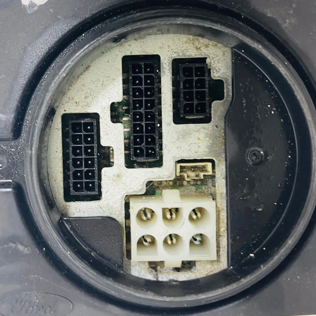 Headlight Module - 2019 Lincoln Nautilus Reserve