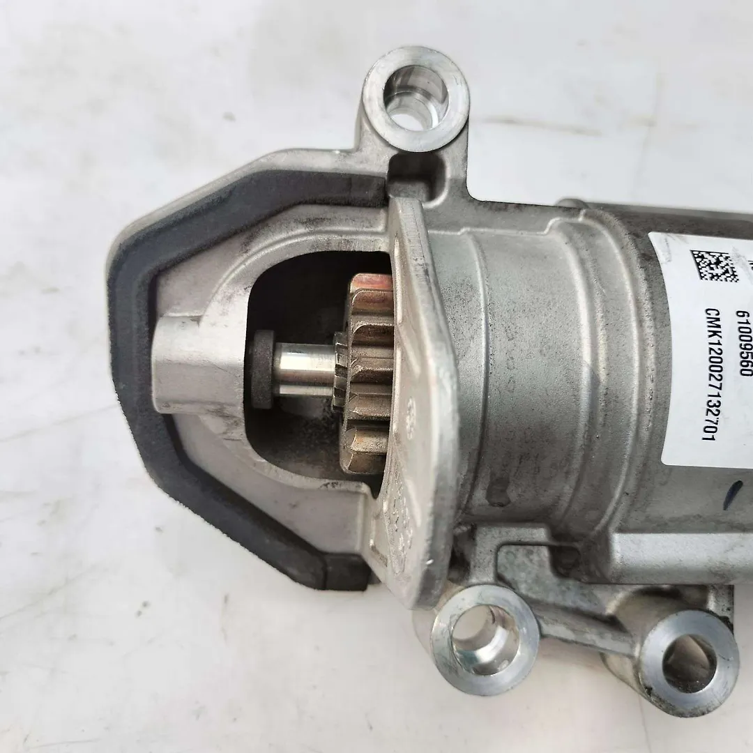 Starter Motor - 2020 Cadillac XT5