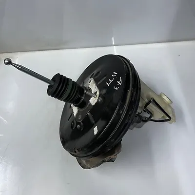 Brake booster - 2017 Audi A3 Premium