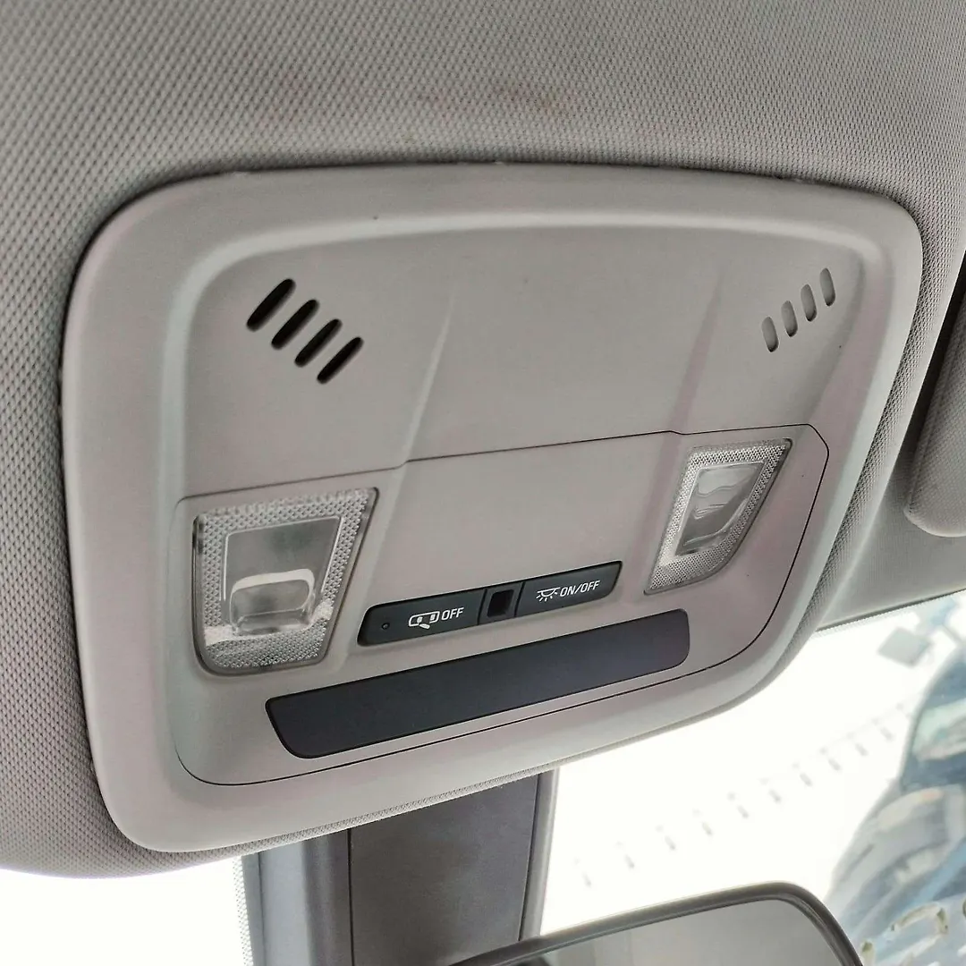Overhead Console - 2018 Chevrolet Malibu