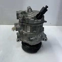 AC Compressor - 2017 Audi A4