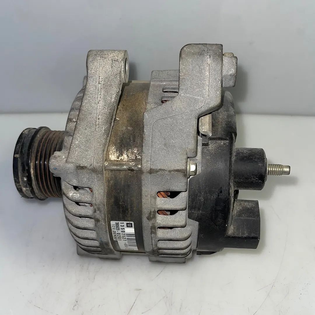 Alternator - 2019 Chevrolet Blazer Premier