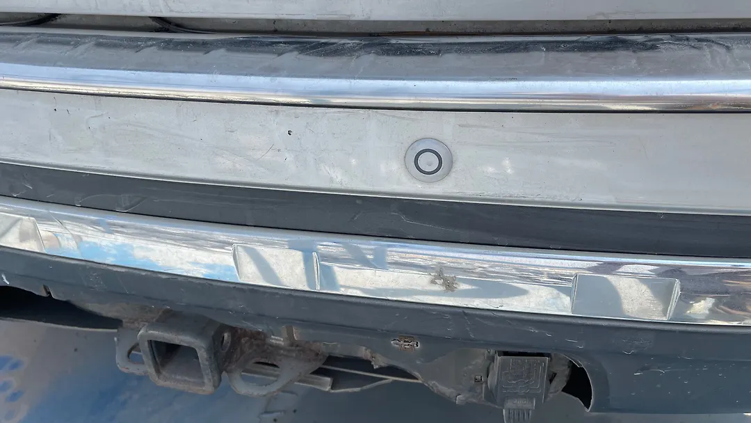 Rear Bumper - 2014 Nissan Pathfinder