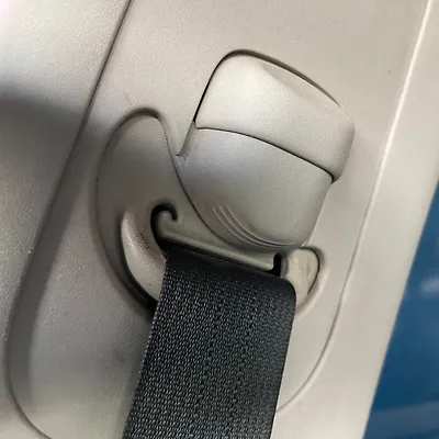 Seat Belt (LHF) - 2013 Nissan Pathfinder 3.5i