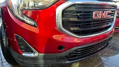 Front Bumper - 2018 GMC Terrain Export Only