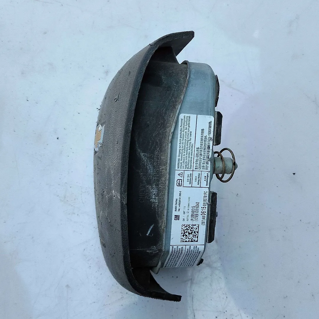 Airbag (Steering) - 2014 Chevrolet Equinox
