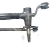 Windshield wiper motor - 2011 Jeep Grand Cherokee LAREDO