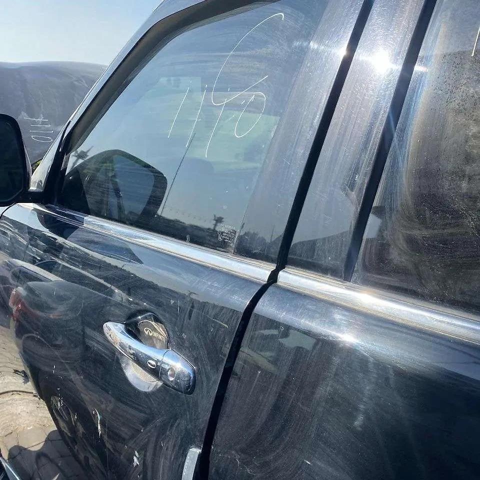 Door (LHF) - 2011 Infiniti QX56