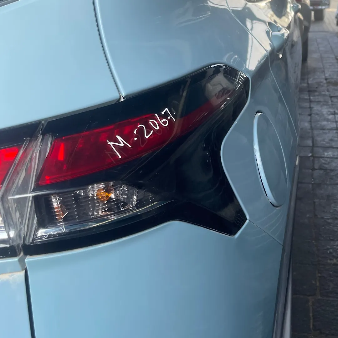 Tail Light (RH) - 2022 Chevrolet Groove