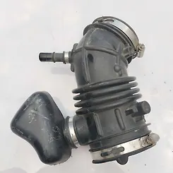 Air Inlet Duct Pipe - 2015 Ford Edge