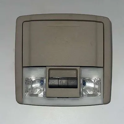 Overhead Console - 2012 Ford Explorer Base