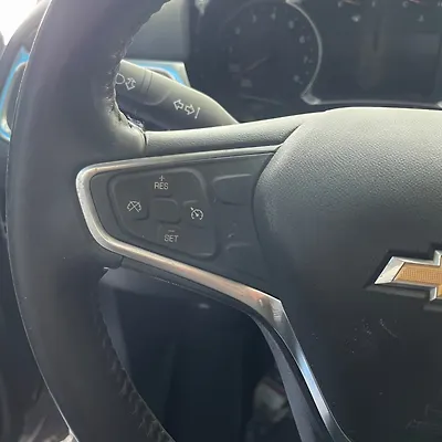 Steering wheel - 2020 Chevrolet Equinox