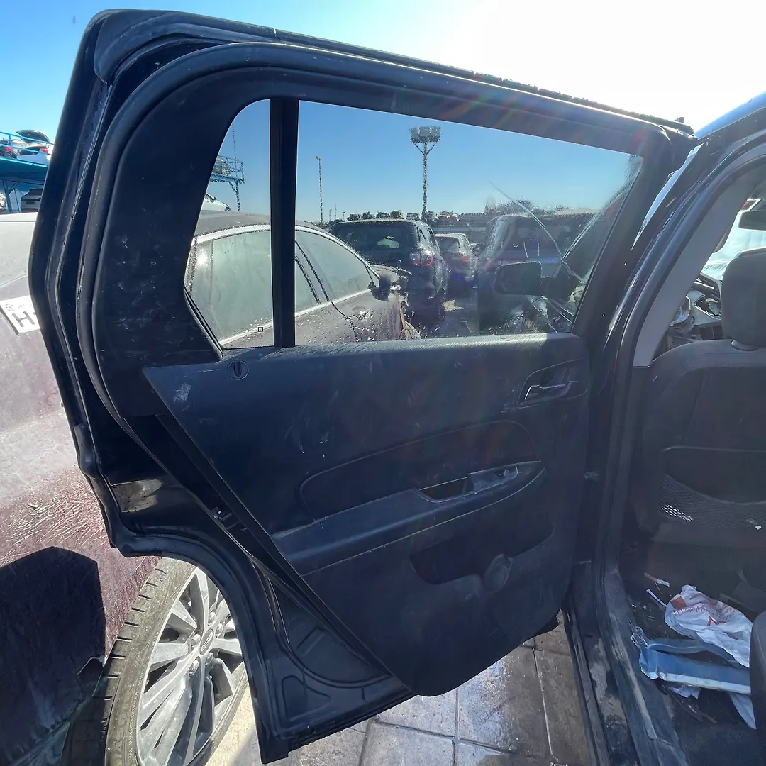 Door (LHB) - 2015 GMC Terrain SLE 2 AWD
