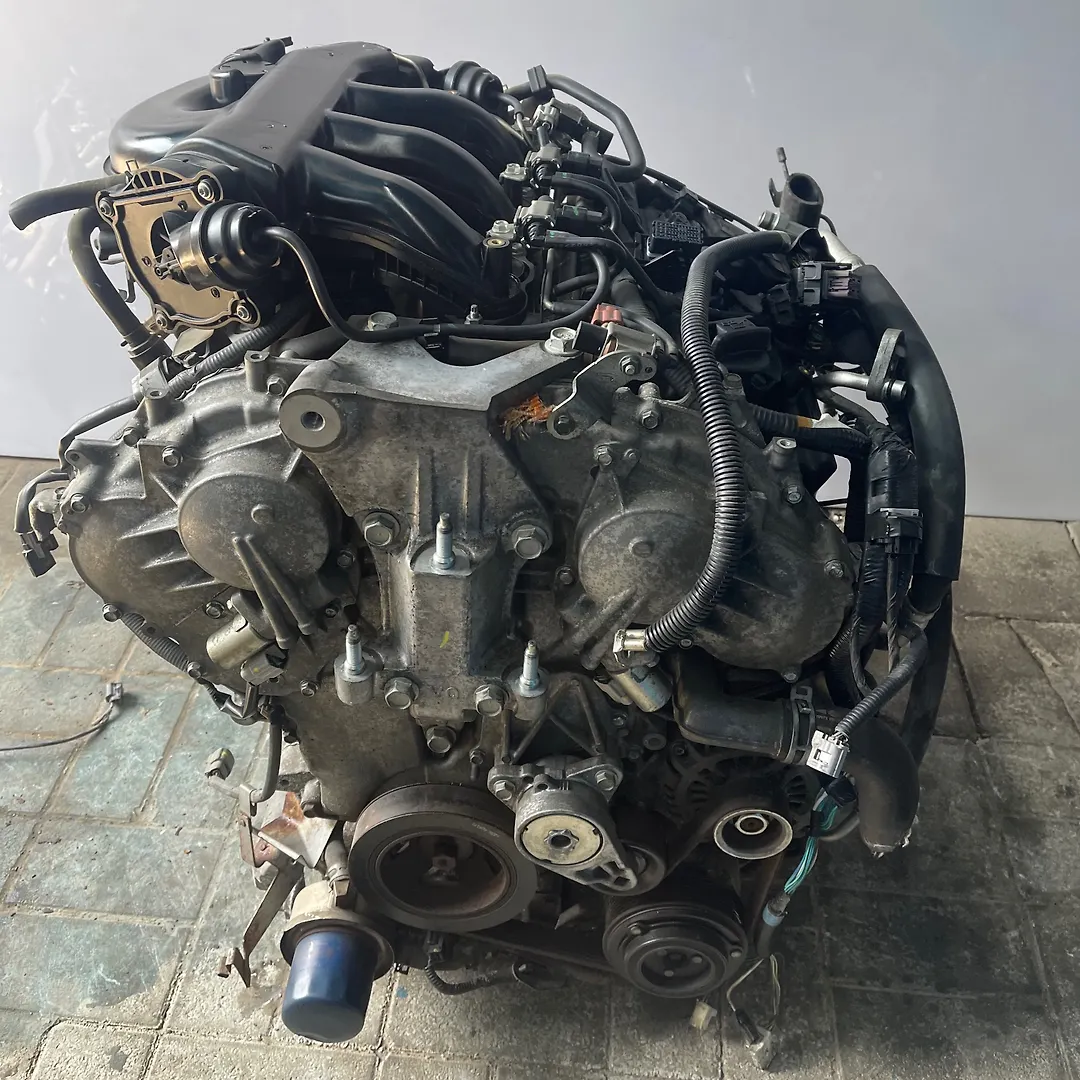 Engine  - 2013 Nissan Pathfinder