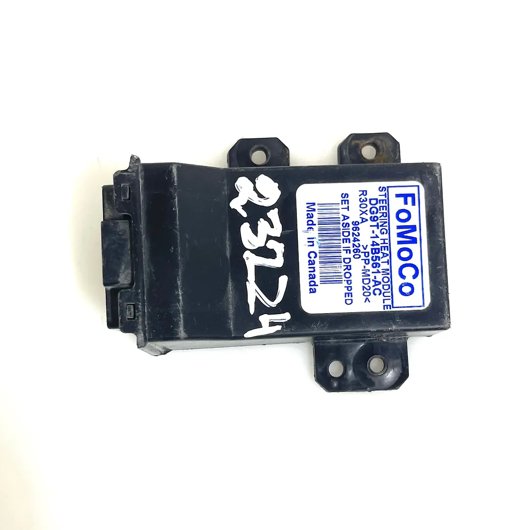 Heated Steering Wheel Control Module - 2016 Ford Edge Titanium