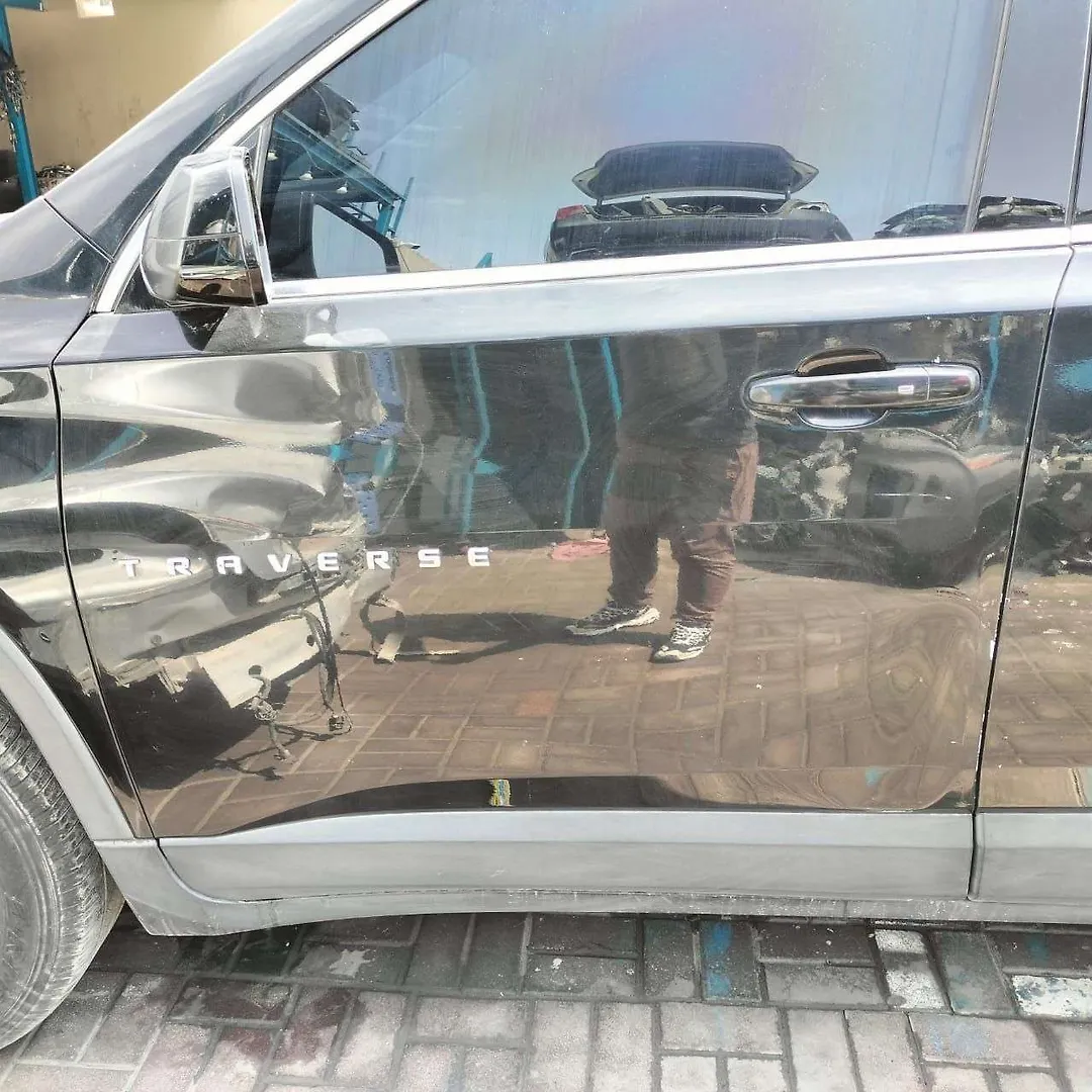 Door (LHF) - 2019 Chevrolet Traverse