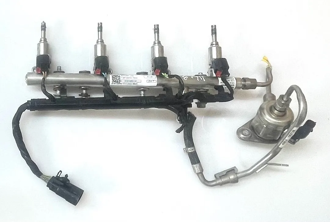 Fuel injection parts - 2018 Cadillac CTS Luxury (AWD)