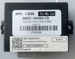 Parking Assist Control Module - 2011 Ford Explorer
