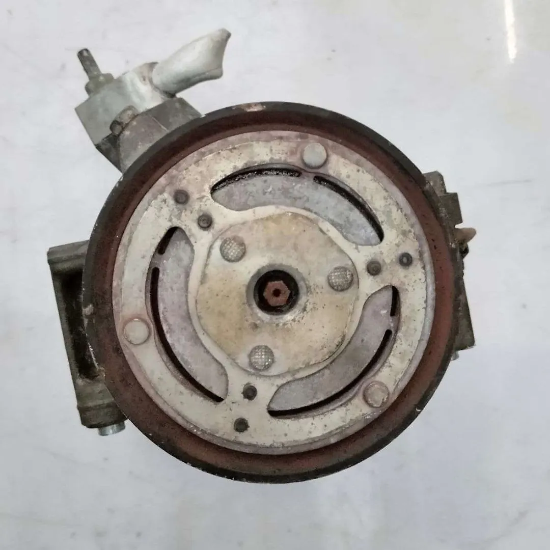 AC Compressor - 2017 Ford Fusion