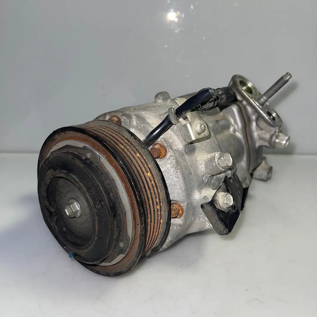 AC Compressor - 2019 Cadillac XT6
