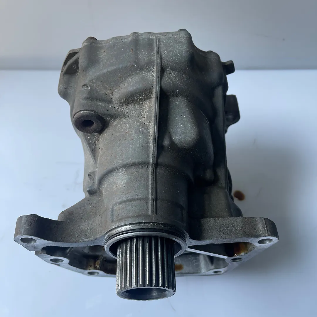 Differential - 2013 Nissan Pathfinder