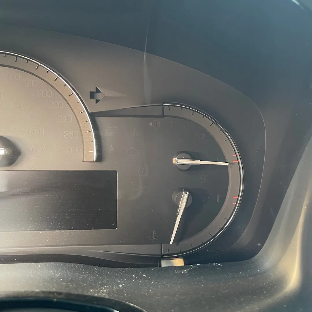 Speedometer - 2017 Cadillac XT5