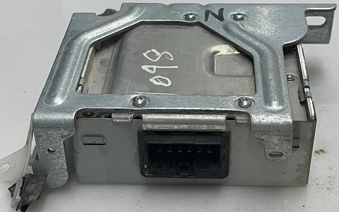  AC and DC Power Control Module - 2017 Chevrolet Tahoe