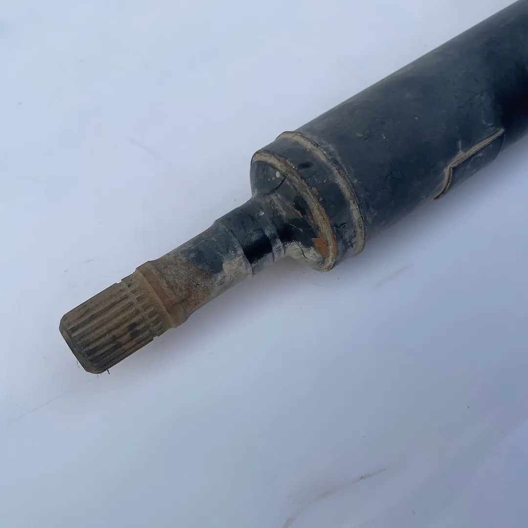 Drive Shaft - 2017 Jeep Compass