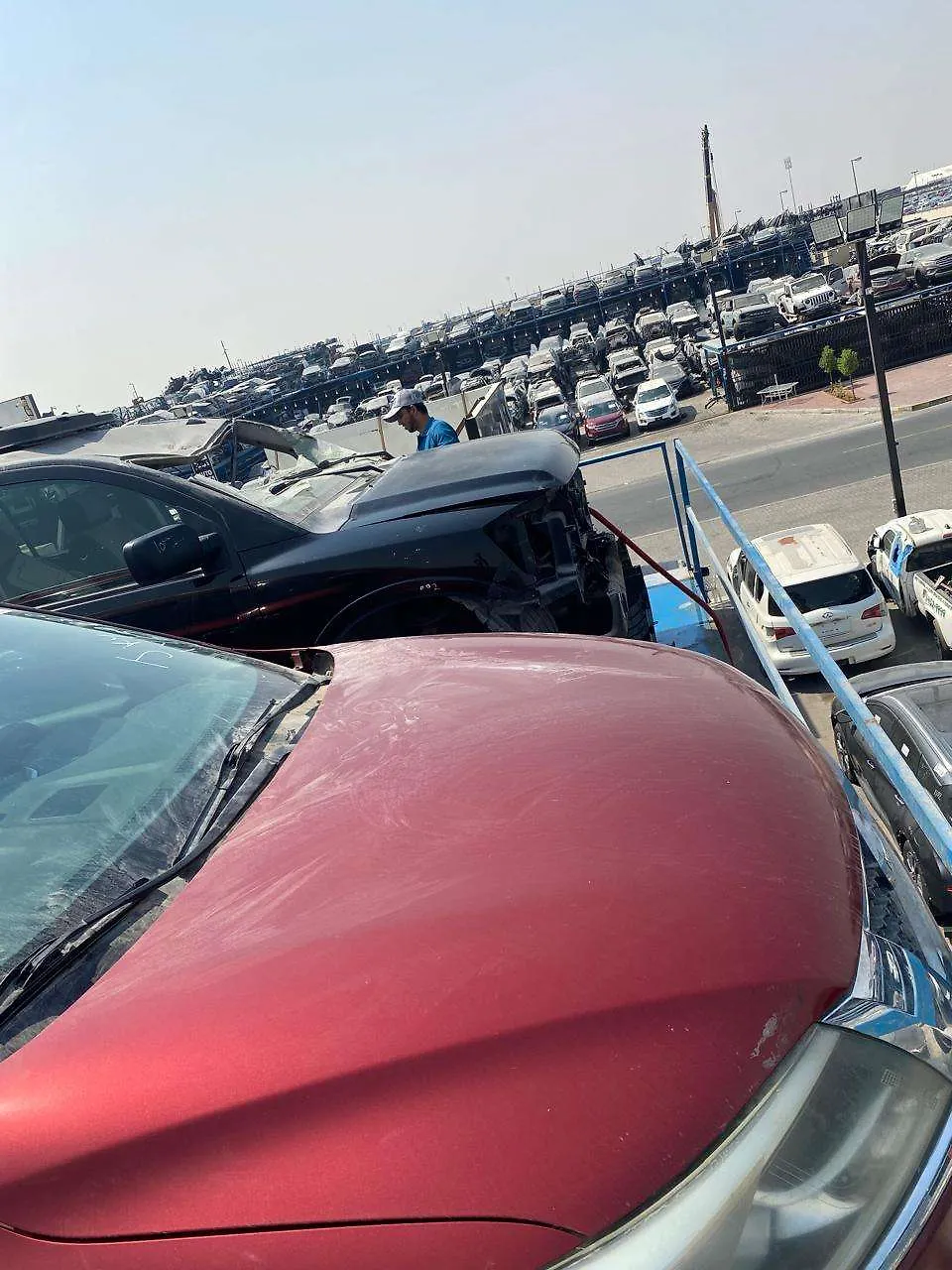 Hood/Bonnet - 2013 Nissan Pathfinder