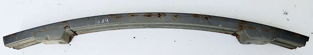 Back Bumper Reinforcement Bar - 2016 Ford Mustang I4 Coupe