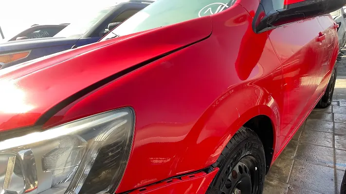 Fender (LHF) - 2019 Chevrolet Aveo