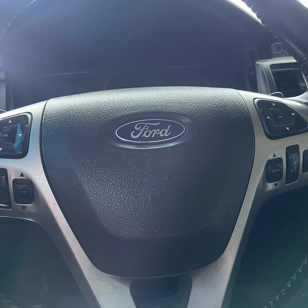 Airbag (Steering) - 2017 Ford Flex