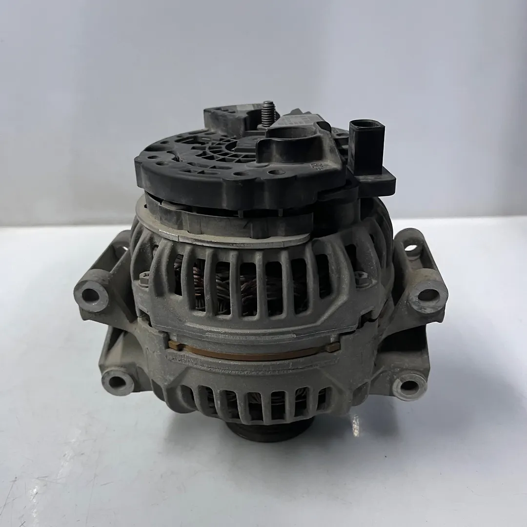 Alternator - 2009 Volkswagen Tiguan
