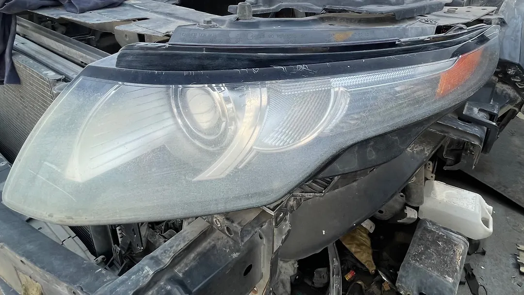 Headlight (LH) - 2012 Land Rover Range Rover Evoque
