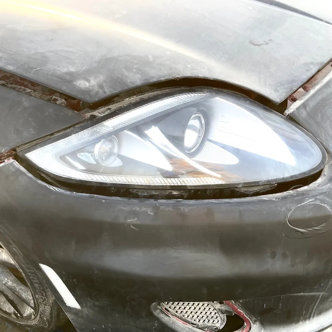 Headlight (RH) - 2014 Jaguar JAGUAR XK