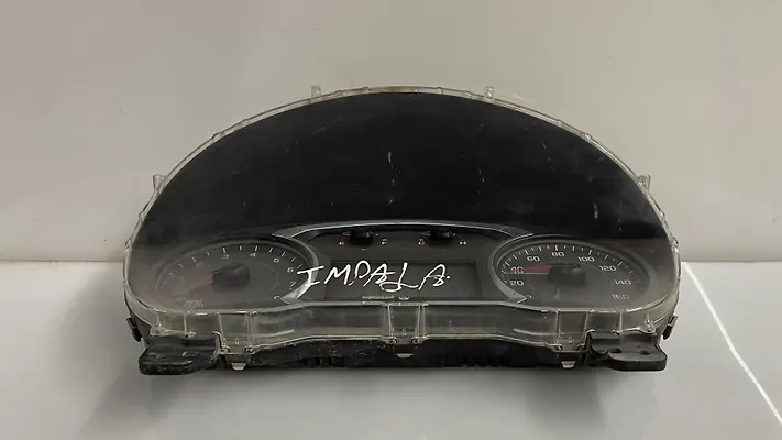 Speedometer - 2014 Chevrolet Impala LTZ