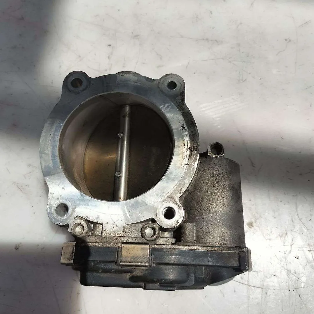 Throttle body - 2013 Cadillac CTS